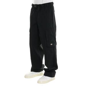 PANTALONE FLIGHT DOUBLE KNEE NERO